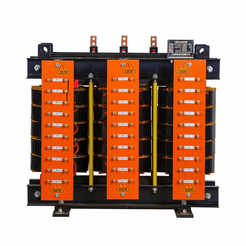 Отопительный трансформатор DDG