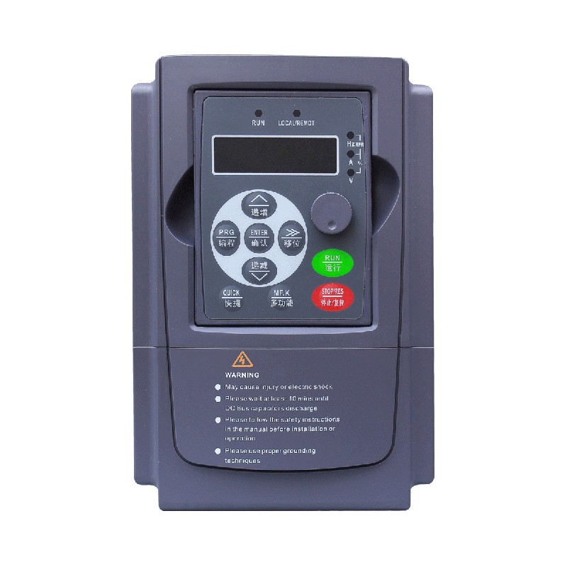 Векторный преобразователь частоты для тяжелых условий эксплуатации