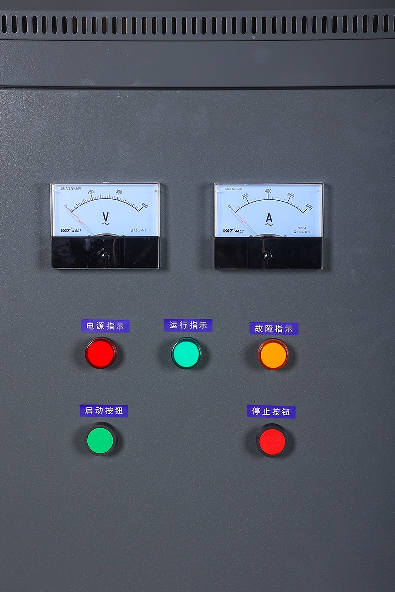 Bypass Soft Starter Cabinet