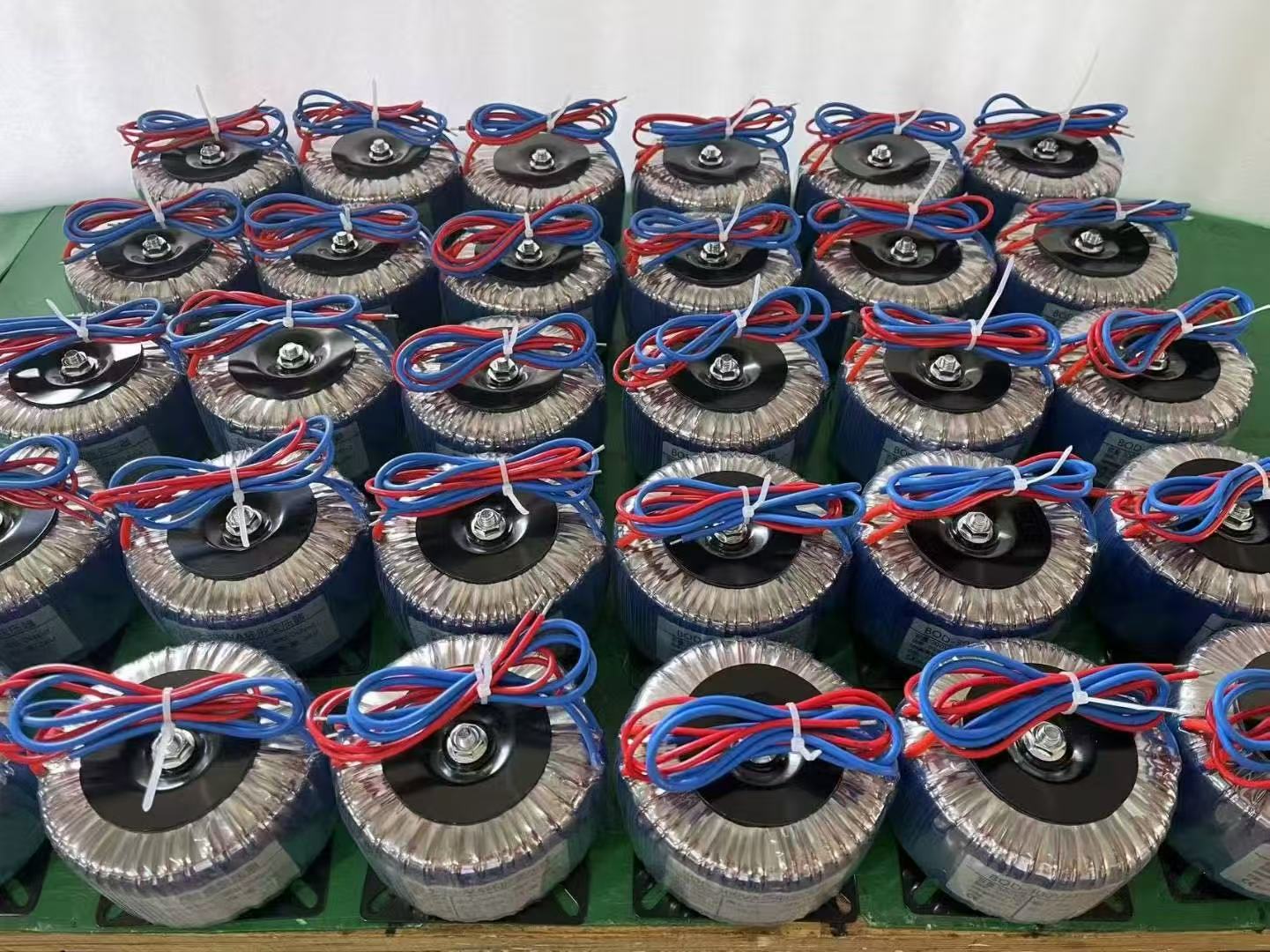 Toroidal Transformer