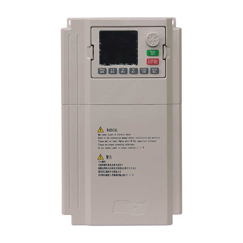 Специальный преобразователь частоты для вентиляторов и насосов