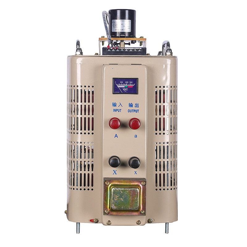 Контактный регулятор напряжения TDGC2