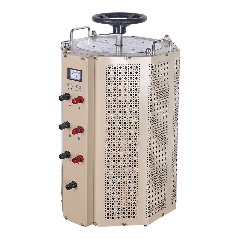 Контактный регулятор напряжения TSGC2