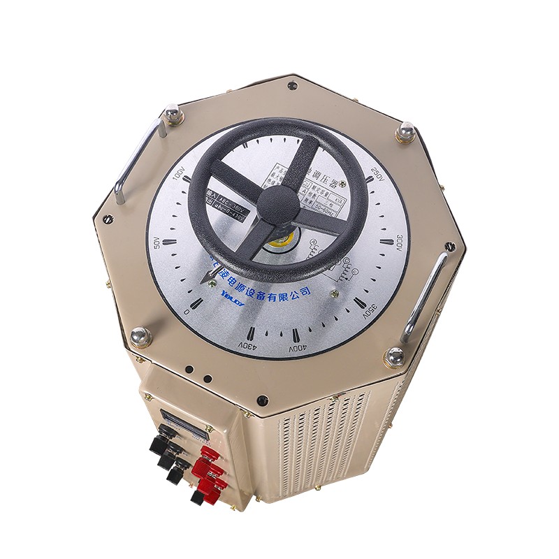 Контактный регулятор напряжения TSGC2