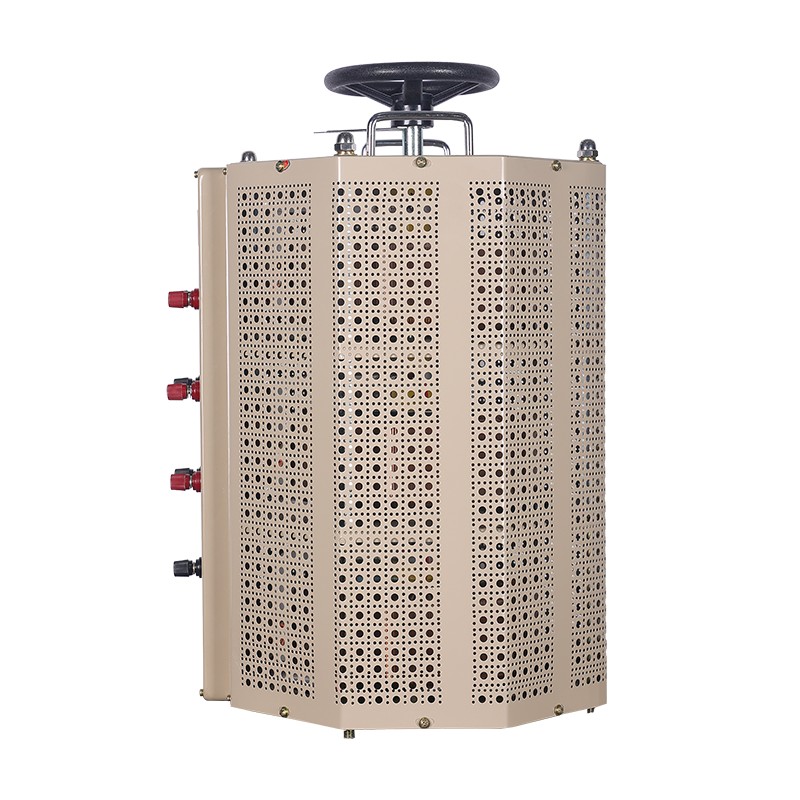 Контактный регулятор напряжения TSGC2